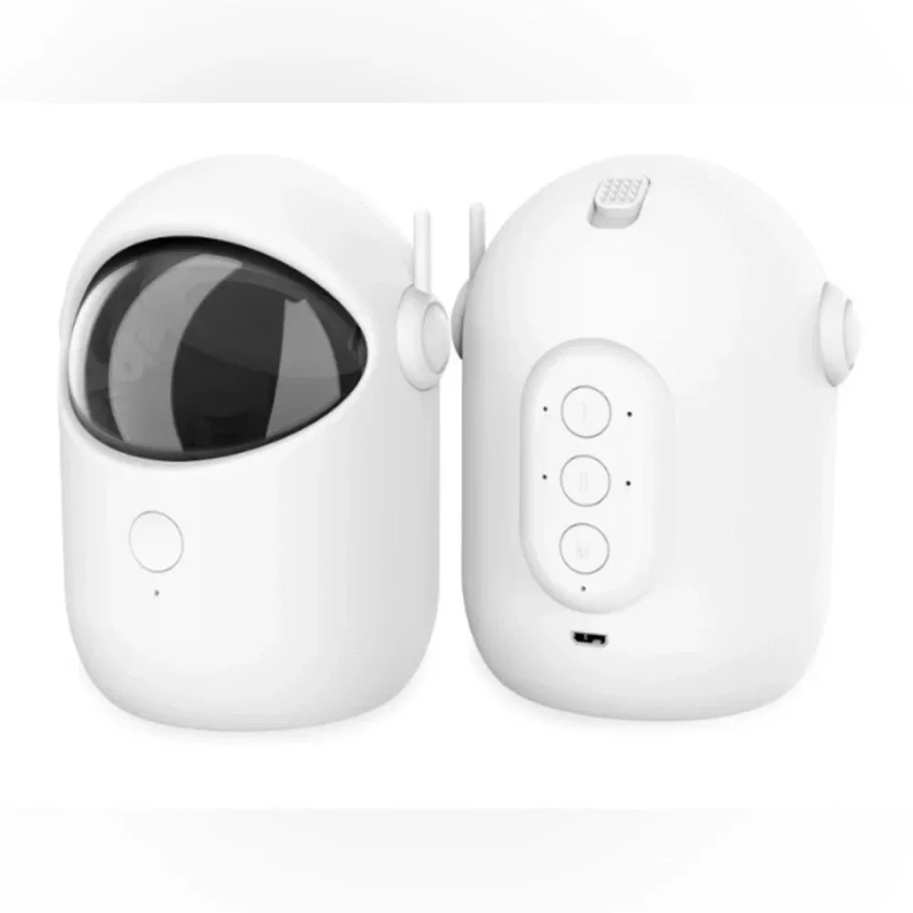 🎉HP 🎉Automatic Laser Cat Toy USB Rechargeable for Indoor Laser Pointer Toy NIB - Picture 3 of 10